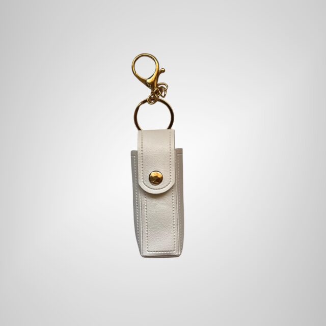 White Lipstick Holder
