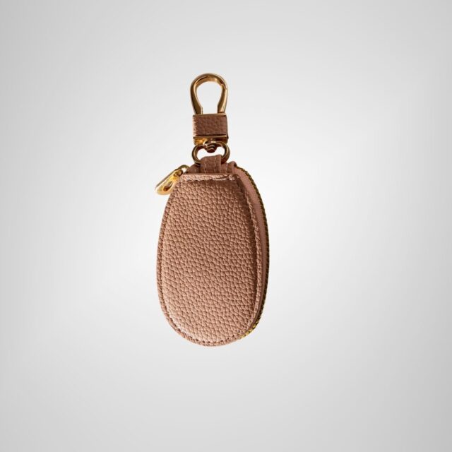 Pink Car-Key Holder