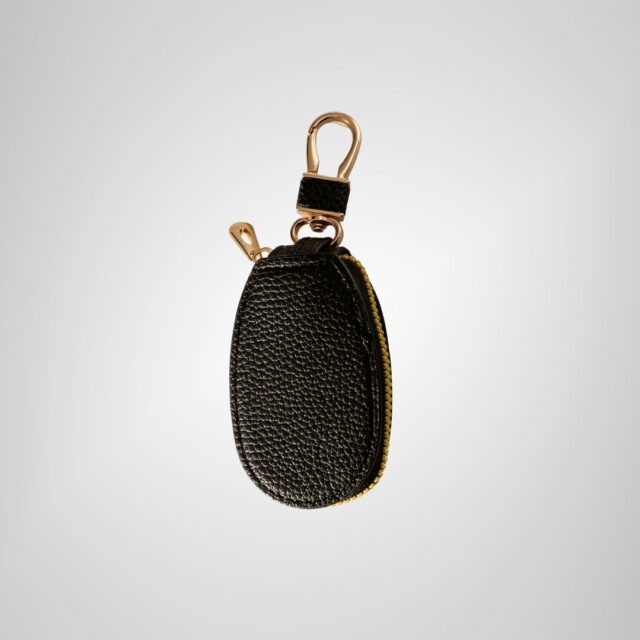 Black Car-Key Holder