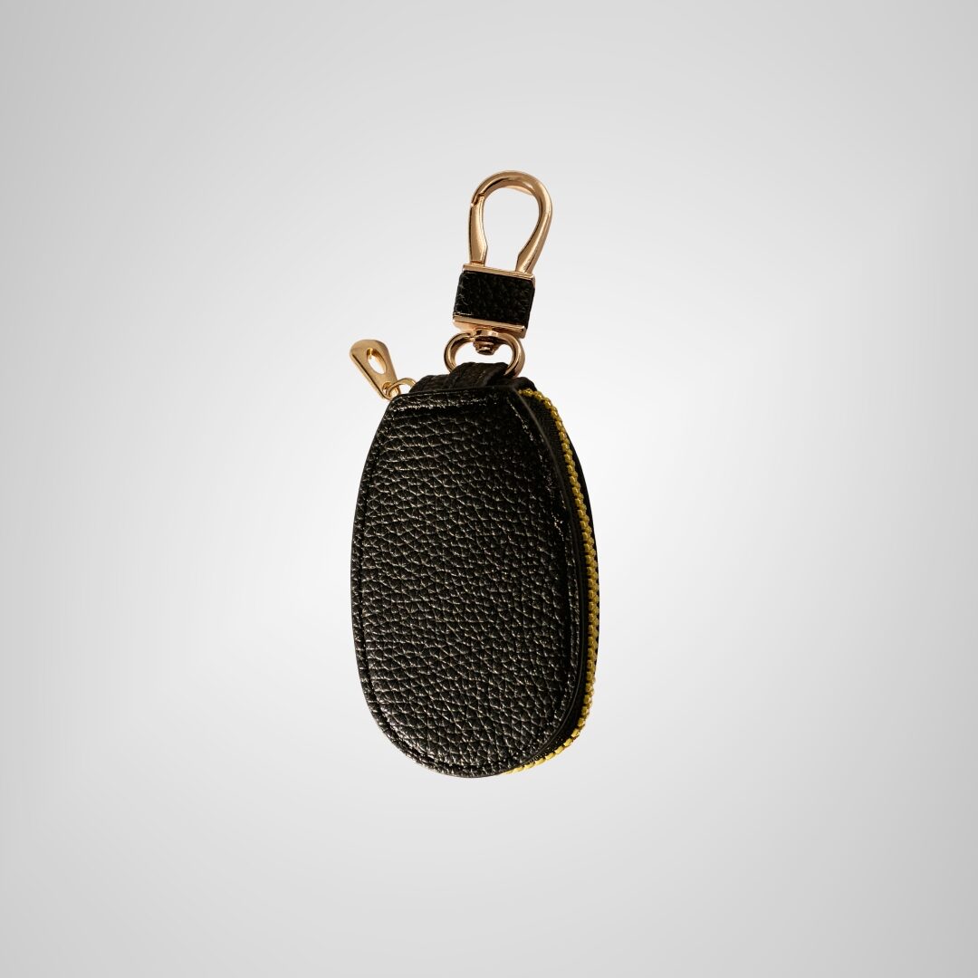 Black Car-Key Holder