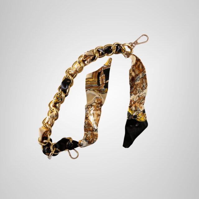 Designer Bandana Chain