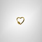 Empty Golden Heart