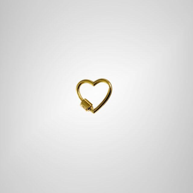 Empty Golden Heart
